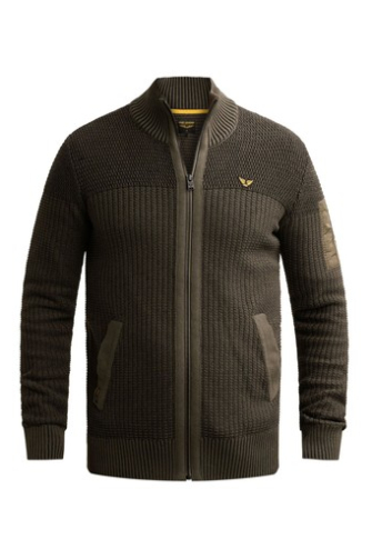 PME Legend Vest Antraciet  PKC2609356-8039