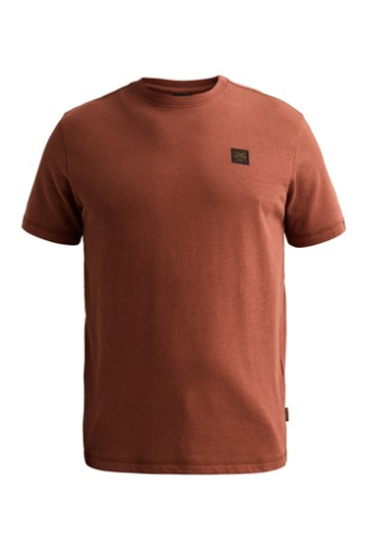 PME Legend T-shirt korte mouw Rood  PTSS2609565-8178