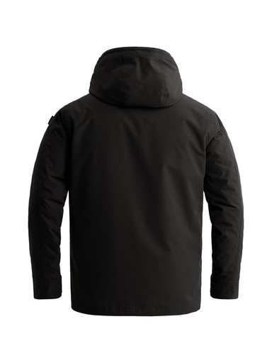 PME Legend Jack kort Zwart PJA2609155-9067 - Afbeelding 2