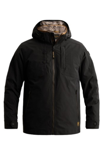 PME Legend Jack kort Zwart  PJA2609155-9067