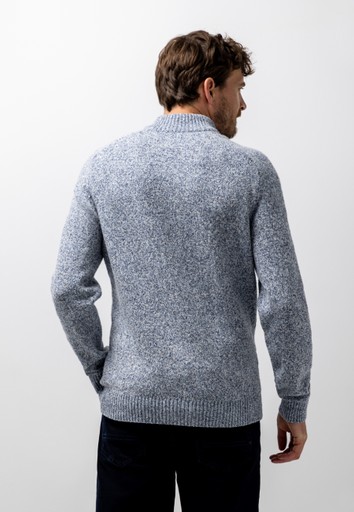 State of Art Zipper Blauw 135-26108-5659 - Afbeelding 4