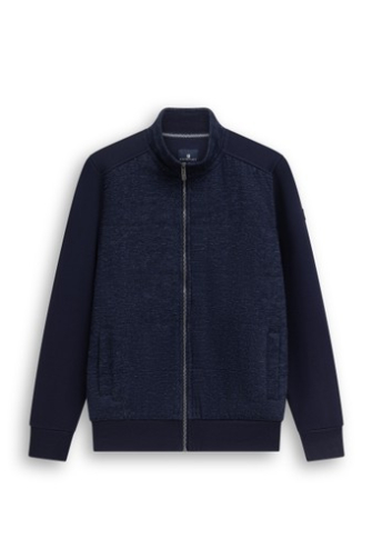 State of Art Vest Blauw  561-26505-5900