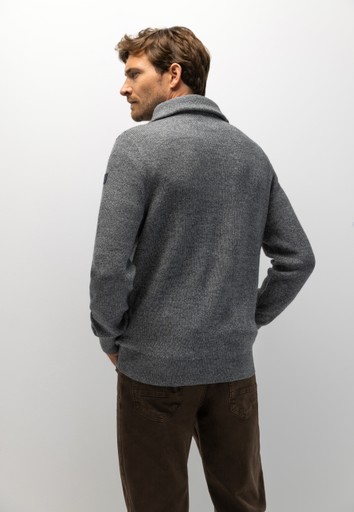 State of Art Zipper Blauw 131-26087-5919 - Afbeelding 3