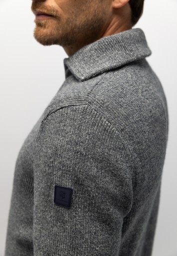 State of Art Zipper Blauw 131-26087-5919 - Afbeelding 5