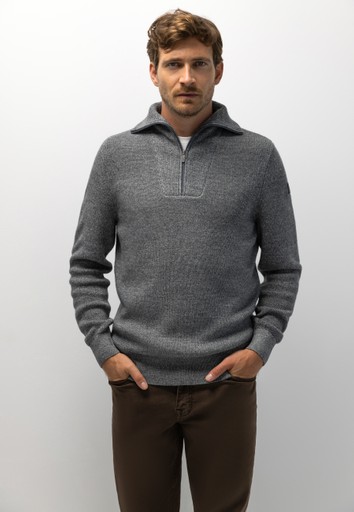 State of Art Zipper Blauw 131-26087-5919 - Afbeelding 2