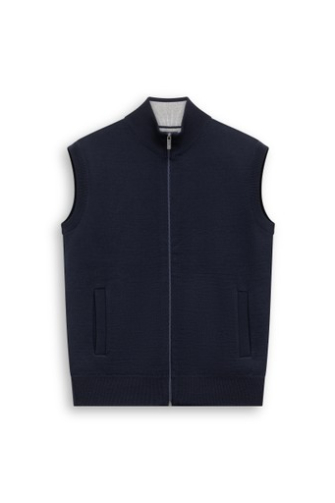 State of Art Bodywarmer Blauw  191-26098-5995