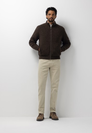 State of Art Vest Bruin 161-26123-8900 - Afbeelding 2