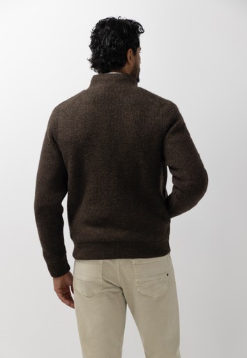State of Art Vest Bruin 161-26123-8900 - Afbeelding 3