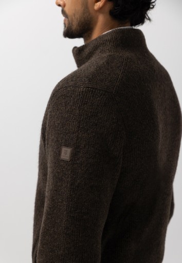 State of Art Vest Bruin 161-26123-8900 - Afbeelding 4