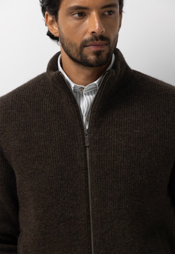 State of Art Vest Bruin 161-26123-8900 - Afbeelding 5