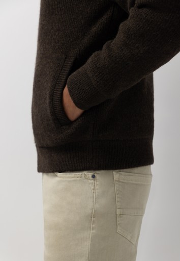 State of Art Vest Bruin 161-26123-8900 - Afbeelding 6