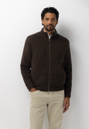 State of Art Vest Bruin 161-26051-8900 - Afbeelding 9