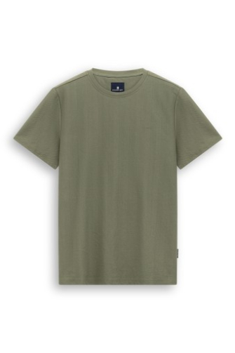 State of Art T-shirt korte mouw Groen  361-26399-3700