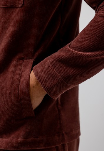 State of Art Overshirt Rood 221-26203-4200 - Afbeelding 6