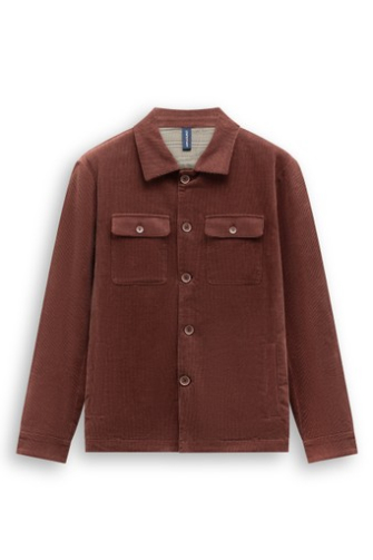 State of Art Overshirt Rood  221-26203-4200