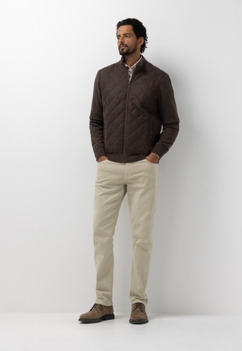 State of Art Vest Bruin 161-26051-8900 - Afbeelding 2