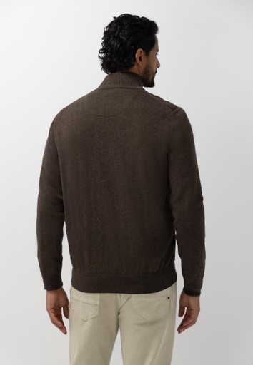 State of Art Vest Bruin 161-26051-8900 - Afbeelding 4