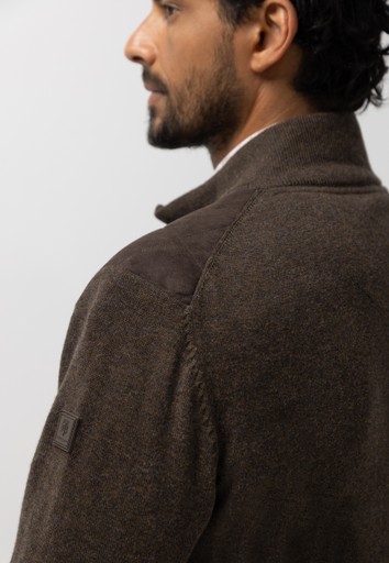 State of Art Vest Bruin 161-26051-8900 - Afbeelding 5