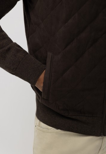 State of Art Vest Bruin 161-26051-8900 - Afbeelding 7