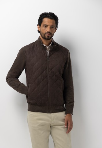 State of Art Vest Bruin 161-26051-8900 - Afbeelding 3