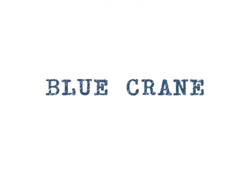 Blue Crane